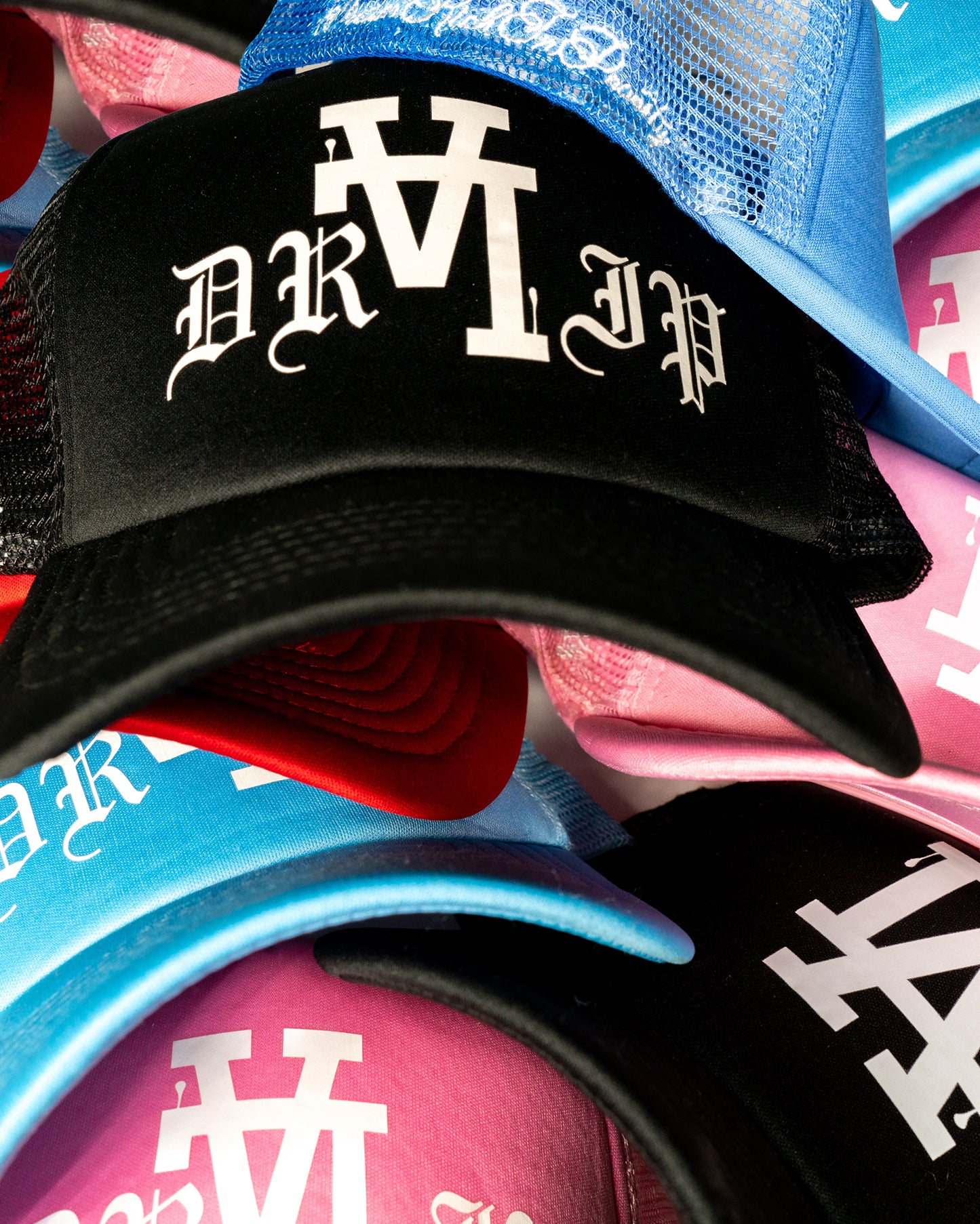 Drip LAD trucker hat (Classic LA ) 5 Colors